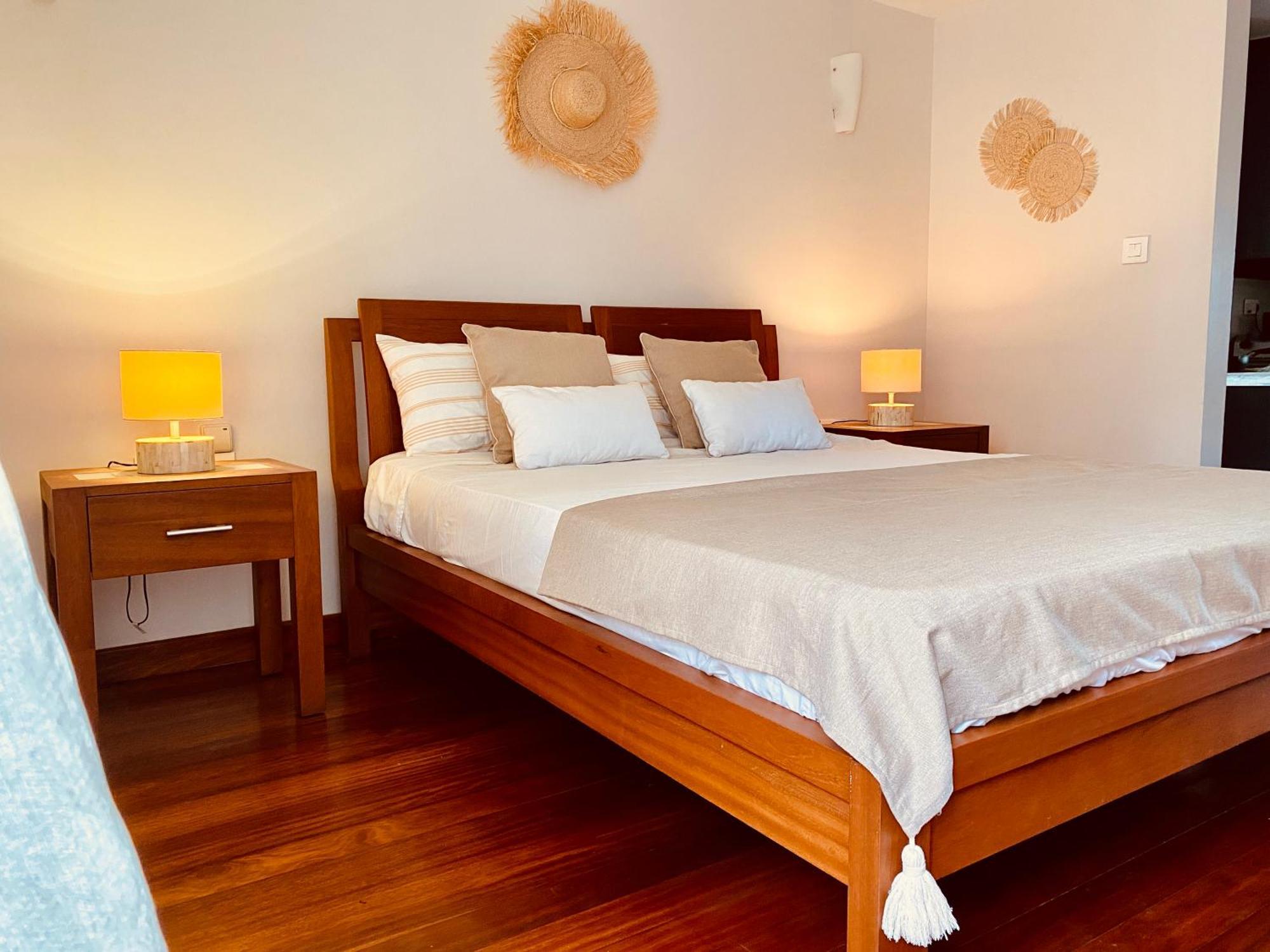 Belle Haven Gf 1Bedroom Flat Mont-Choisy Exterior foto