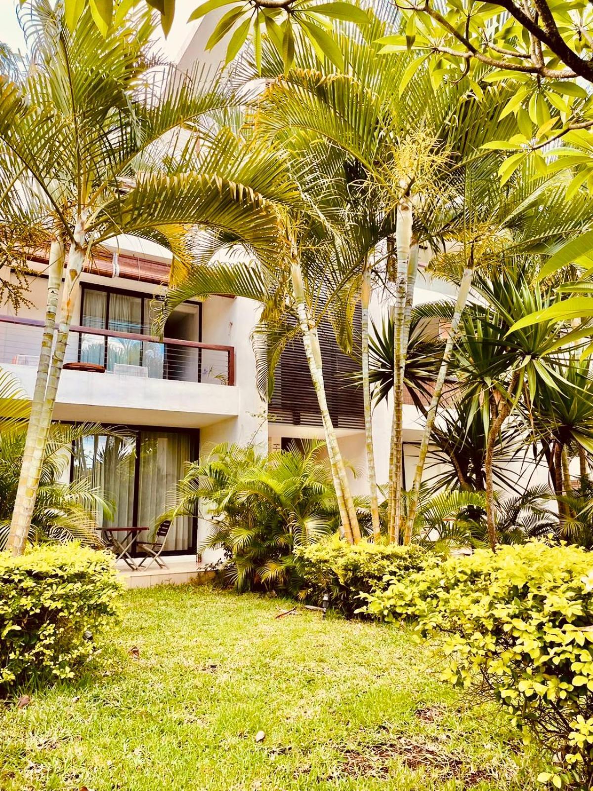 Belle Haven Gf 1Bedroom Flat Mont-Choisy Exterior foto